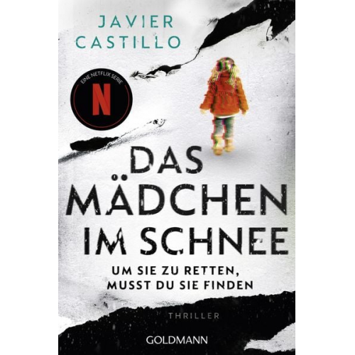 Javier Castillo - Das Mädchen im Schnee - Um sie zu retten, musst du sie finden
