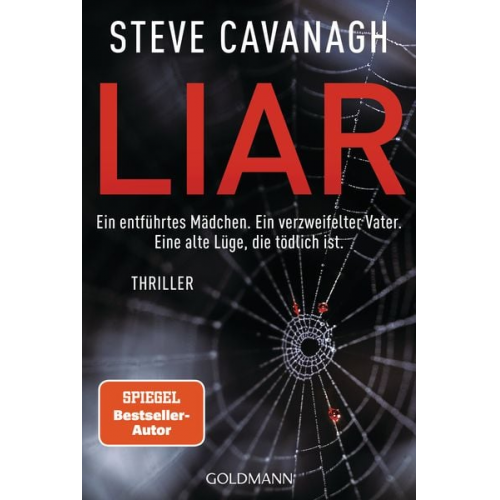 Steve Cavanagh - Liar
