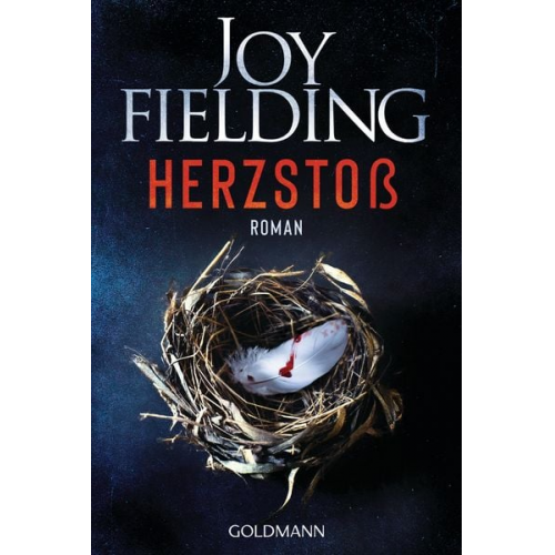 Joy Fielding - Herzstoß