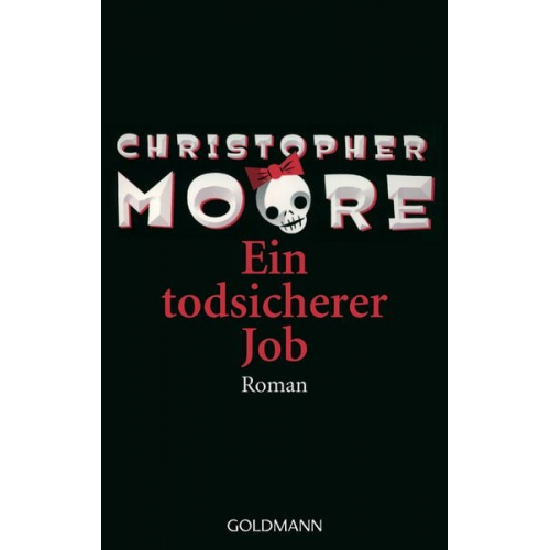 Christopher Moore - Ein todsicherer Job