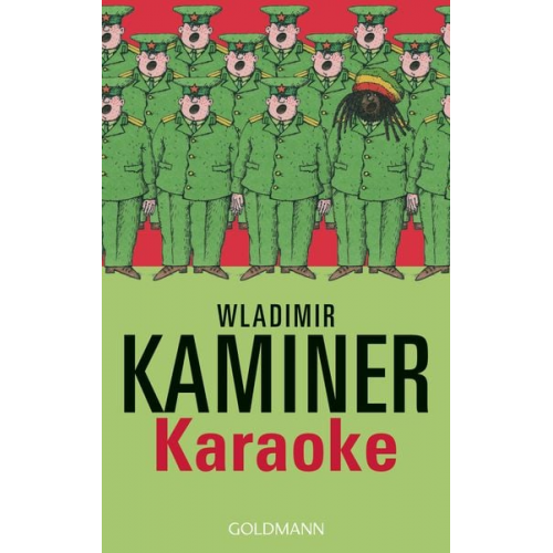 Wladimir Kaminer - Karaoke