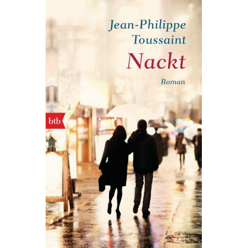 Jean-Philippe Toussaint - Nackt