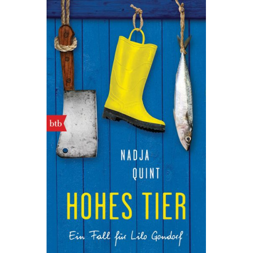 Nadja Quint - Hohes Tier