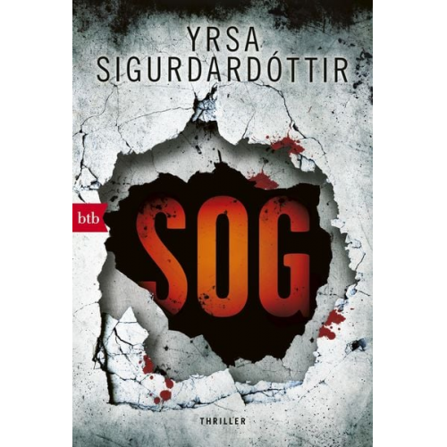 Yrsa Sigurdardóttir - SOG