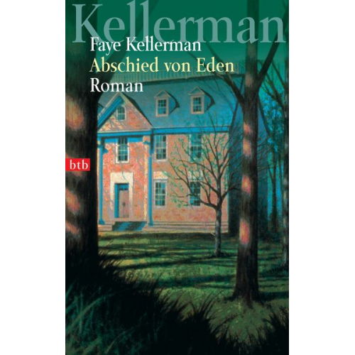 Faye Kellerman - Abschied von Eden / Peter Decker & Rina Lazarus Band 3