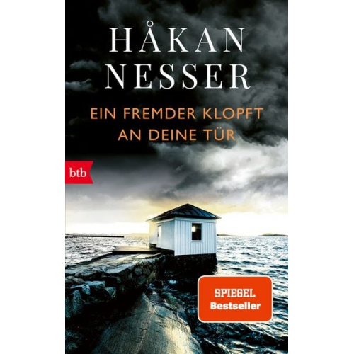 Hakan Nesser - Ein Fremder klopft an deine Tür