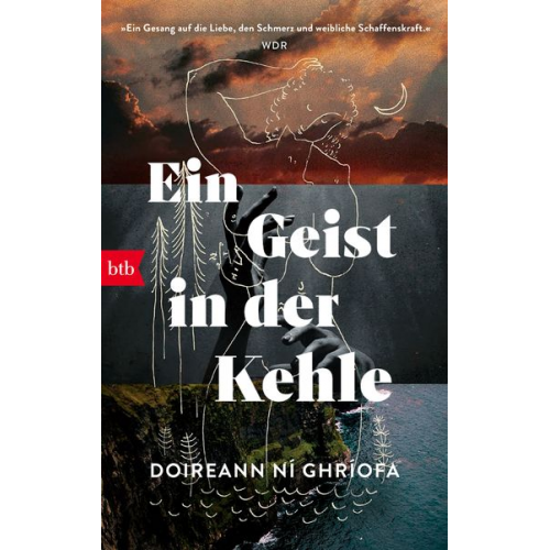 Doireann Ní Ghríofa - Ein Geist in der Kehle