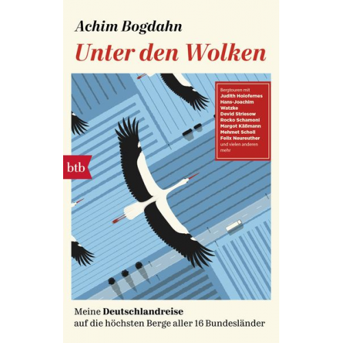 Achim Bogdahn - Unter den Wolken