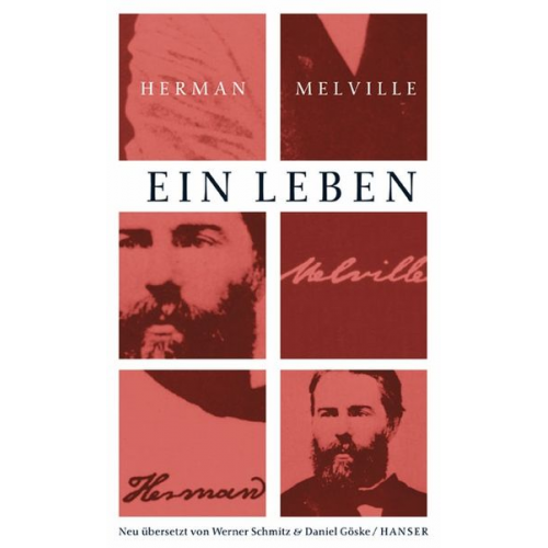 Herman Melville - Ein Leben
