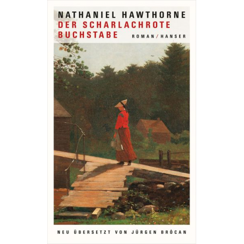 Nathaniel Hawthorne - Der scharlachrote Buchstabe