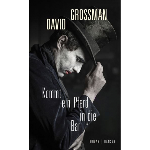 David Grossman - Kommt ein Pferd in die Bar