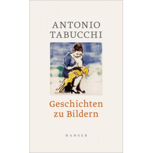 Antonio Tabucchi - Geschichten zu Bildern