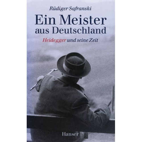 Rüdiger Safranski - Ein Meister aus Deutschland