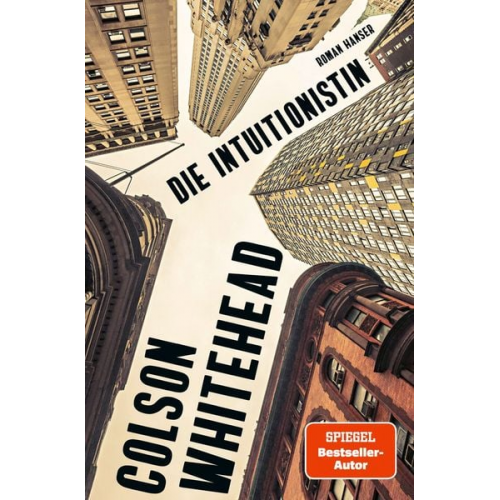 Colson Whitehead - Die Intuitionistin