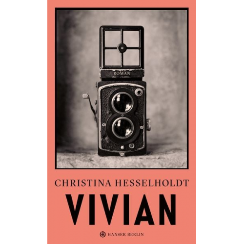 Christina Hesselholdt - Vivian