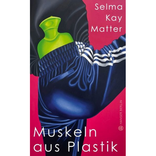 Selma Kay Matter - Muskeln aus Plastik