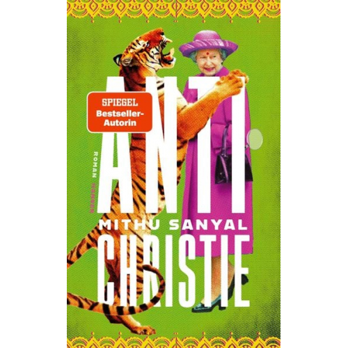 Mithu Sanyal - Antichristie