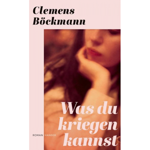 Clemens Böckmann - Was du kriegen kannst