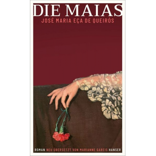José Maria Eça de Queirós - Die Maias