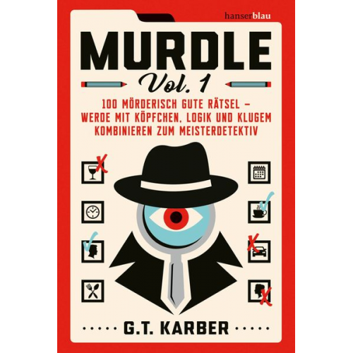 G. T. Karber - Murdle Volume 1