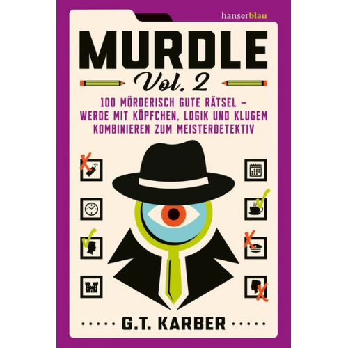 G. T. Karber - Murdle Volume 2