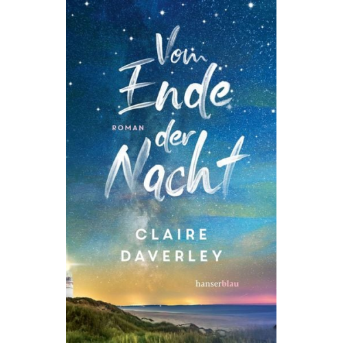 Claire Daverley - Vom Ende der Nacht