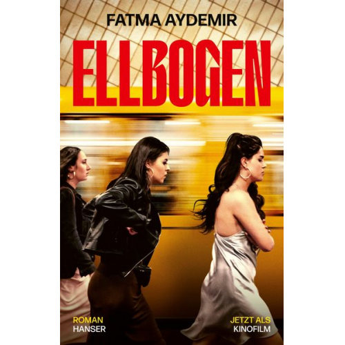 Fatma Aydemir - Ellbogen