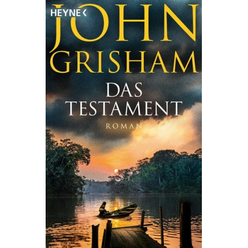 John Grisham - Das Testament