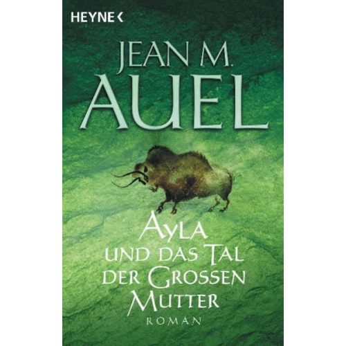 Jean M. Auel - Ayla und das Tal der Großen Mutter / Ayla Bd. 4