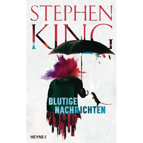 Stephen King - Blutige Nachrichten