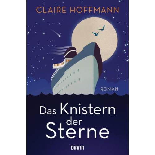 Claire Hoffmann - Das Knistern der Sterne