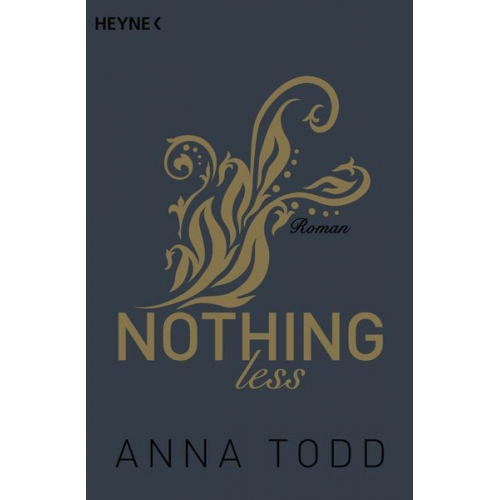 Anna Todd - Nothing less