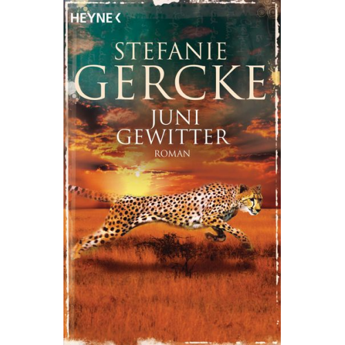 Stefanie Gercke - Junigewitter