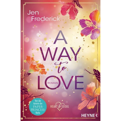 Jen Frederick - A Way to Love