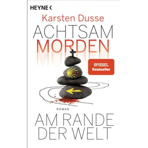 Karsten Dusse - Achtsam morden am Rande der Welt (3)