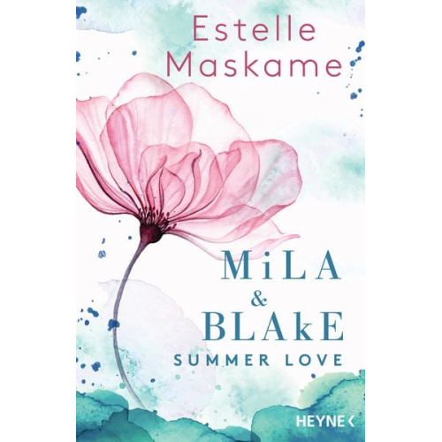 Estelle Maskame - Mila & Blake: Summer Love