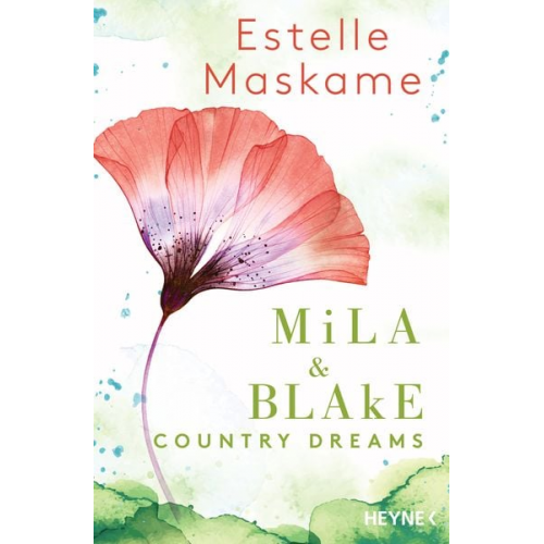 Estelle Maskame - Mila & Blake: Country Dreams