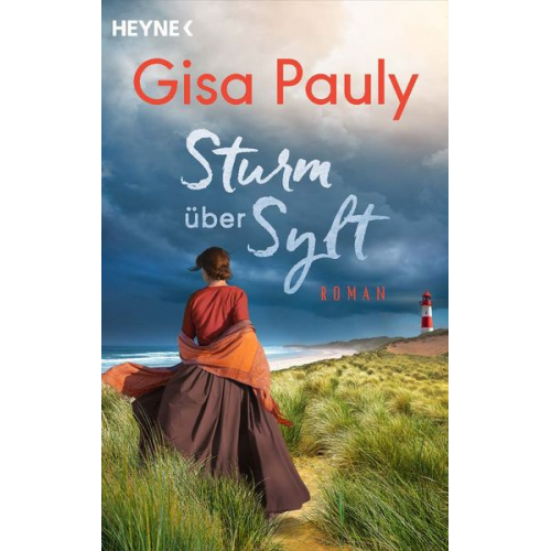 Gisa Pauly - Sturm über Sylt
