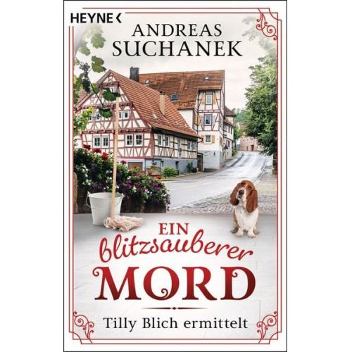 Andreas Suchanek - Ein blitzsauberer Mord