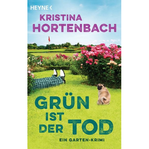 Kristina Hortenbach - Grün ist der Tod