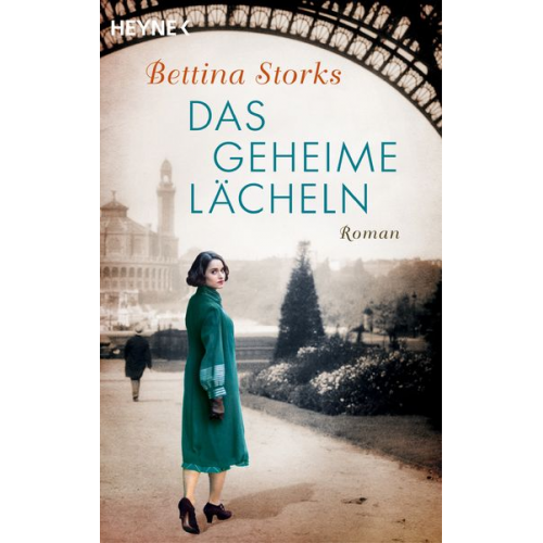 Bettina Storks - Das geheime Lächeln