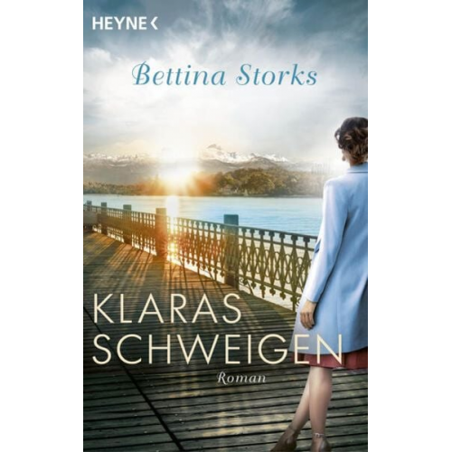 Bettina Storks - Klaras Schweigen