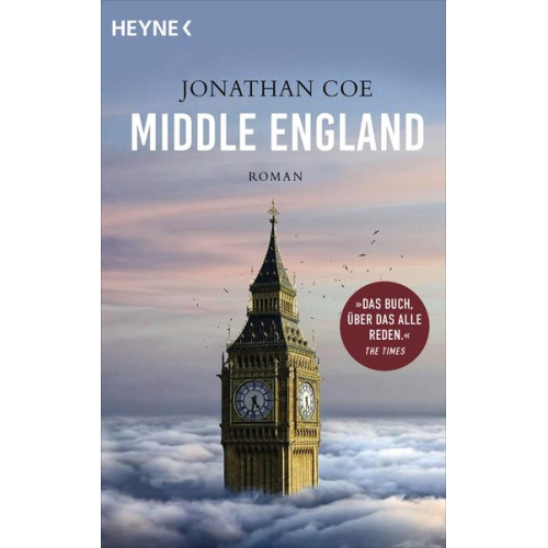 Jonathan Coe - Middle England