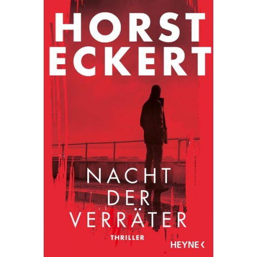 Horst Eckert - Nacht der Verräter
