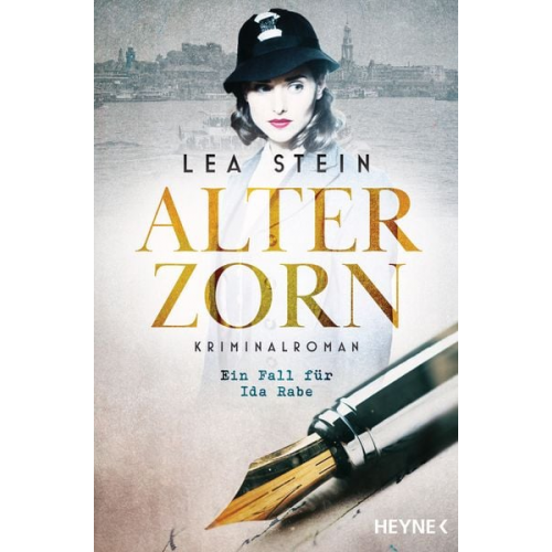 Lea Stein - Alter Zorn