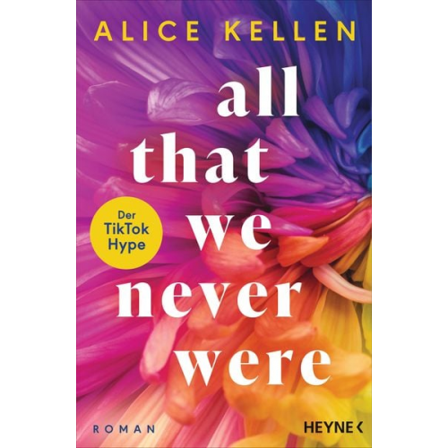 Alice Kellen - All That We Never Were (1)