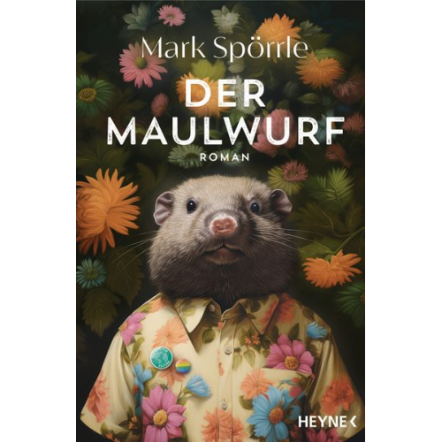 Mark Spörrle - Der Maulwurf