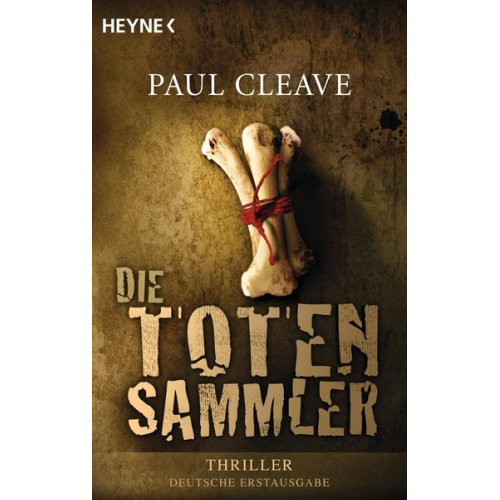 Paul Cleave - Die Totensammler