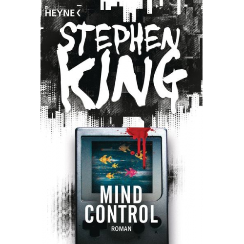 Stephen King - Mind Control