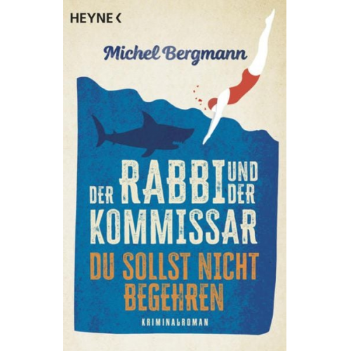 Michel Bergmann - Der Rabbi und der Kommissar: Du sollst nicht begehren